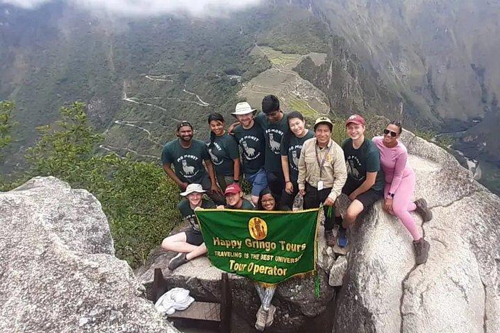 Visite du Machu Picchu en train (2 jours)