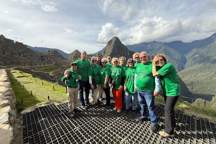 Visite du Machu Picchu en train (2 jours)