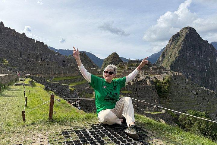 Visite du Machu Picchu en train (2 jours)