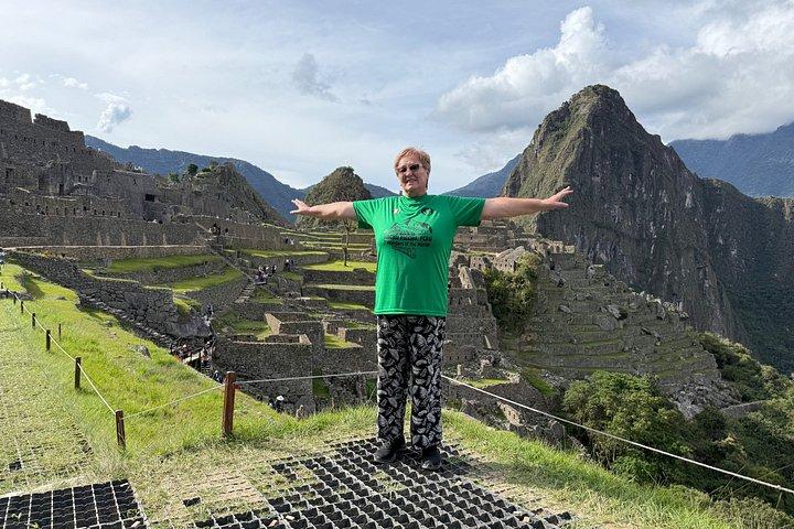 Visite du Machu Picchu en train (2 jours)