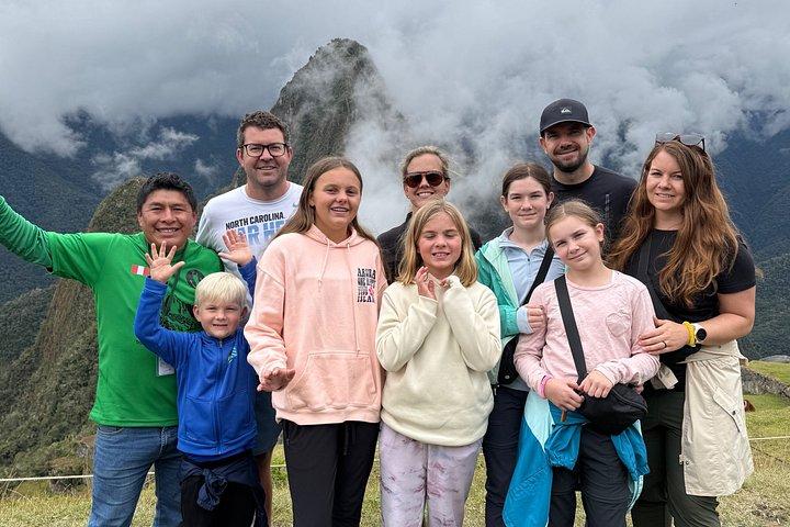 Visite du Machu Picchu en train (2 jours)
