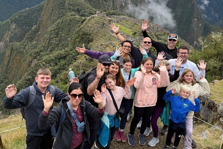 Visite du Machu Picchu en train (2 jours)