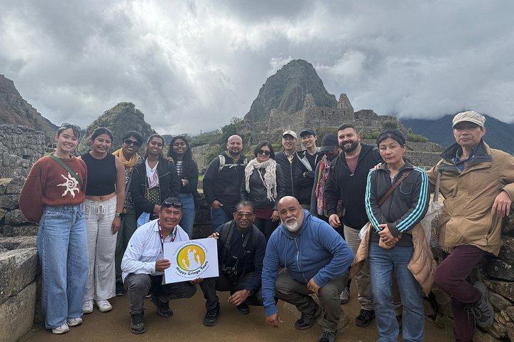 Visite du Machu Picchu en train (2 jours)