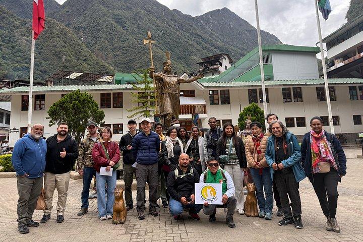 Visite du Machu Picchu en train (2 jours)