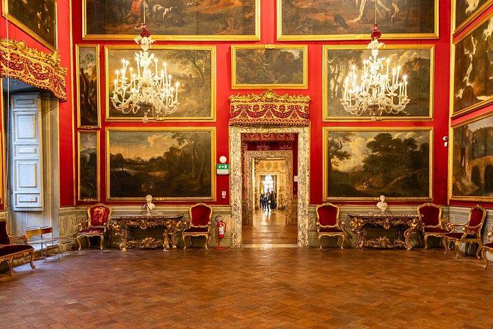 Rome Doria Pamphilj Gallery Entry Ticket with Audio Guide
