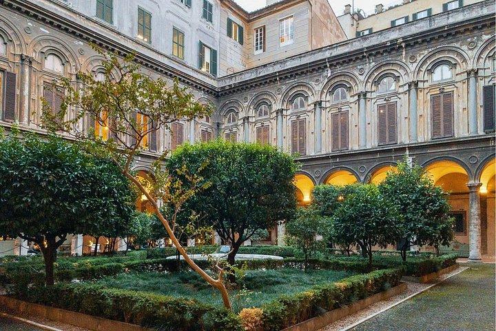 Rome Doria Pamphilj Gallery Entry Ticket with Audio Guide