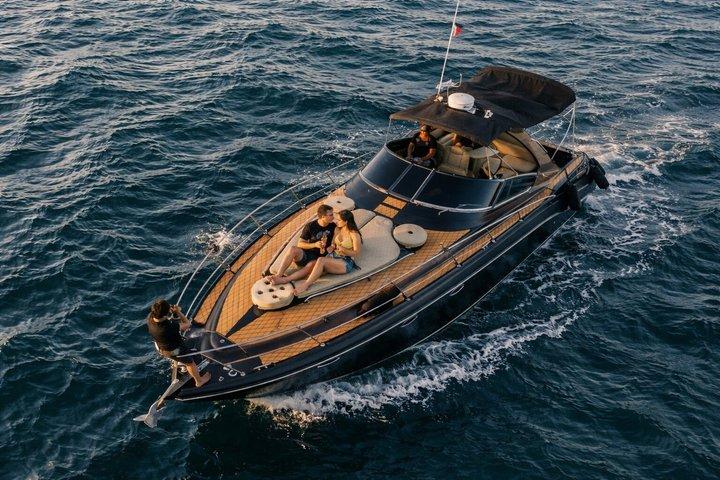 Yate privado de 40 pies en Los Cabos con bebidas y actividades