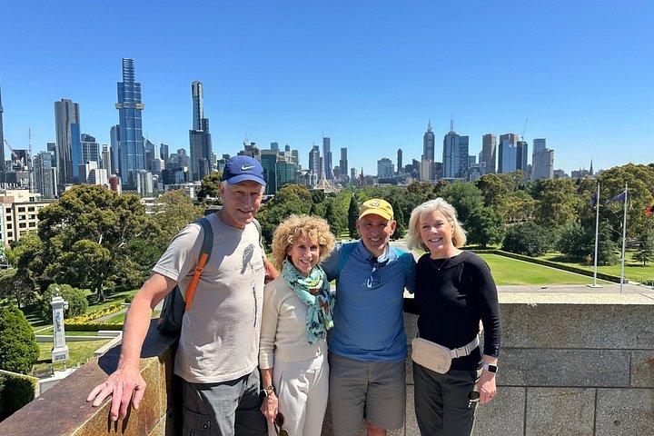 Melbourne Walking Tours