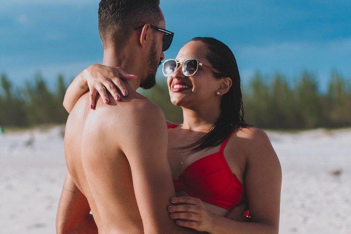 Fotografering i Arraial do Cabo
