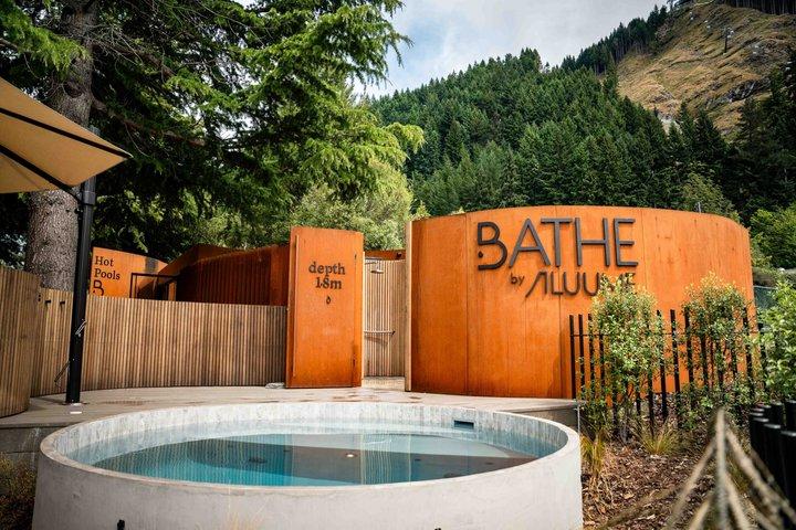 Onsen äventyr på Bathe av Aluume Queenstown