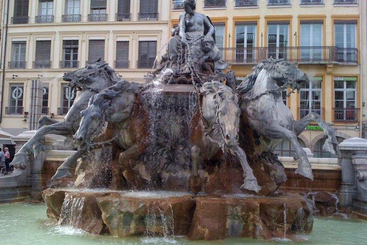 Stadswandeling door Lyon