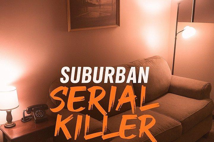 CSI郊外連続殺人鬼エスケープルーム体験
