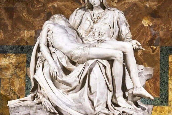 St Peters Basilica Fast Track Entry with Audio Guide Vatican