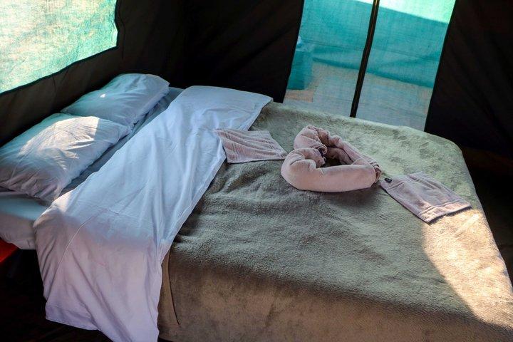 8 Days Moremi - Chobe Mobile Safari with Mukoro