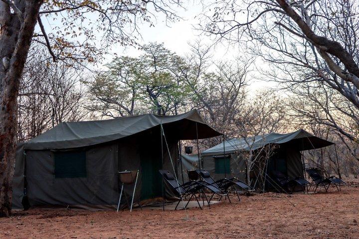 Safari en camping mobile de 12 jours - De Maun au parc national de Chobe