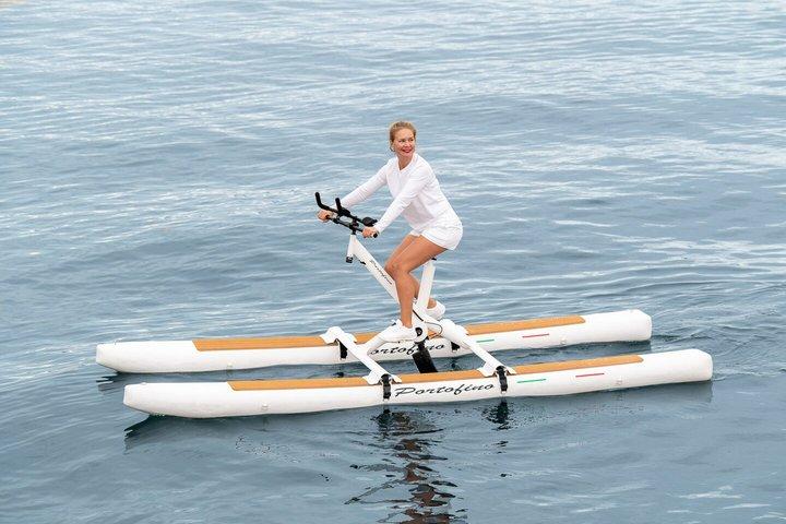 チューリッヒ湖での水上バイク・チューリッヒセルフガイドライド