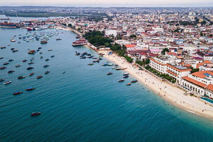 Zanzibar Spice Farm Heldagstur Prison Island och Stone Town