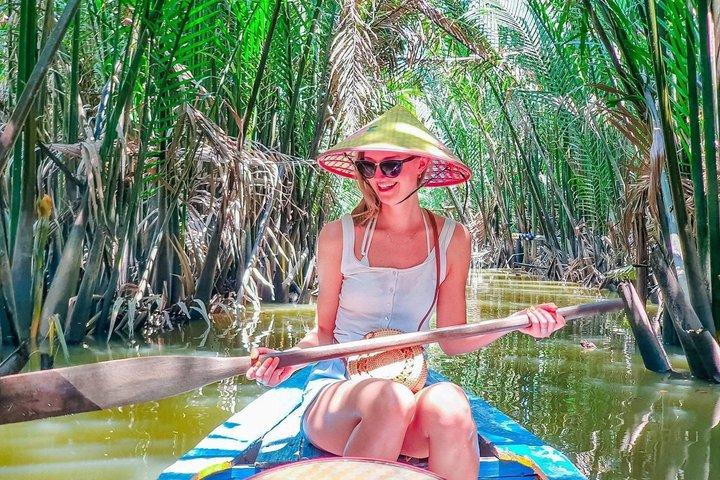 Classic Mekong Delta My Tho Ben Tre Tour com Pagoda de Vinh Trang