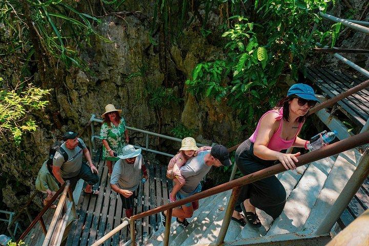 Koh Samui: Experiência de catamarã Premium no Angthong Marine Park