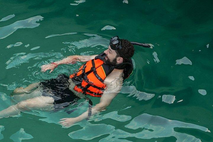Koh Samui: Experiência de catamarã Premium no Angthong Marine Park