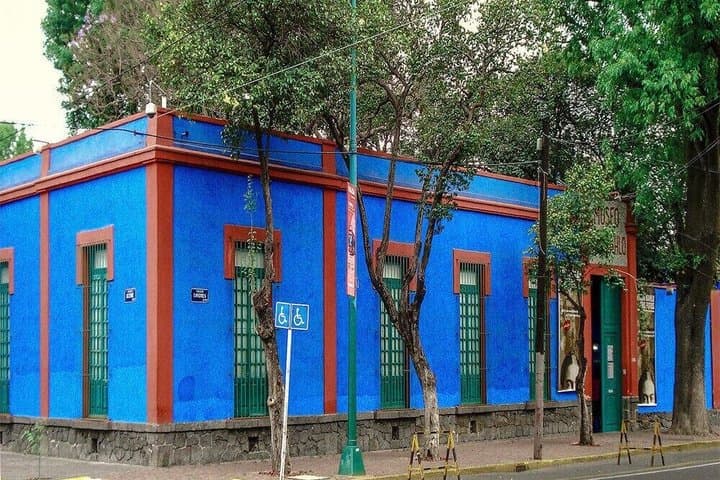 In Frida's footsteps: Tour in Coyoacan and Casa Azul Tickets