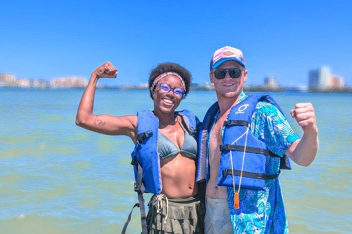 Clear Kayak Adventure on Clearwater Beach