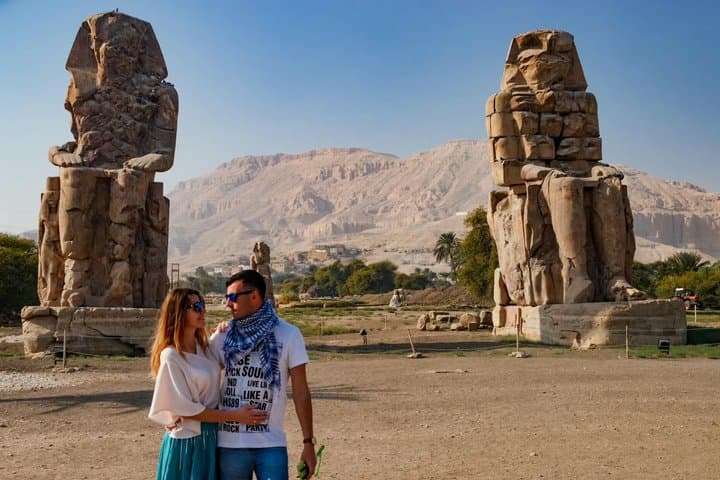 Luxor Private Full Experience in One Day East and West Bank Tour