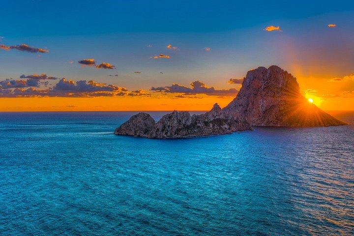 Ibiza Private Tour Es Vedrà et Cala Comte