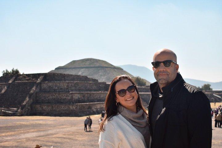 Teotihuacan Express Tour Culture Without Distractions