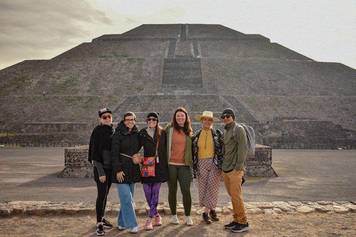 Teotihuacan Express Tour Culture Without Distractions