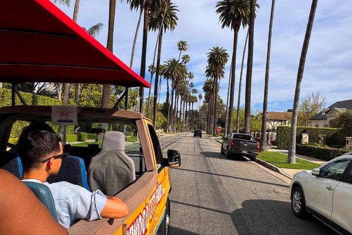 Bustur til Hollywood og Celebrity Homes