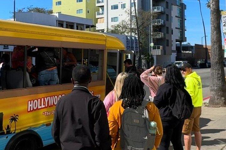 Excursion d'une journée à LA : Santa Monica, Hollywood et Beverly Hills