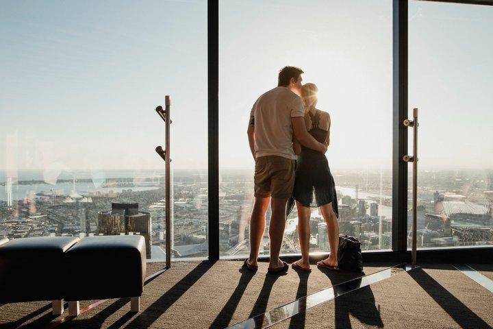Melbourne Skydeck Algemeen toegangsbewijs