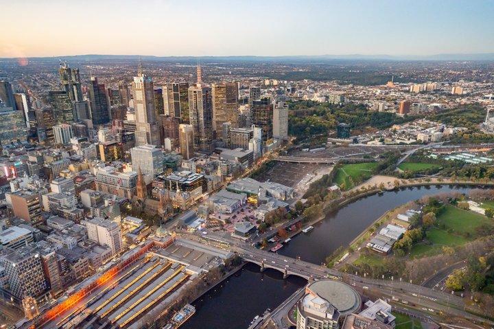 Melbourne Skydeck General Admission Ticket