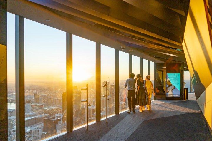 Melbourne Skydeck Algemeen toegangsbewijs