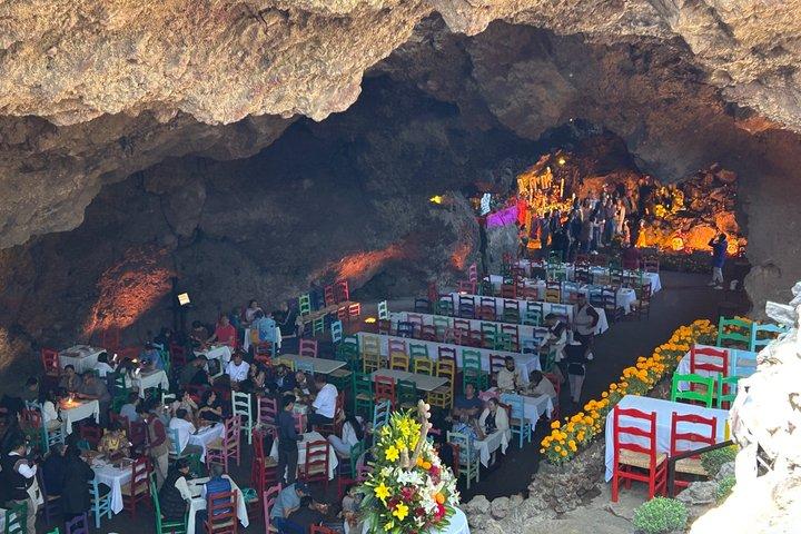 テオティワカンツアー：歴史、考古学、そしてメキシコ料理
