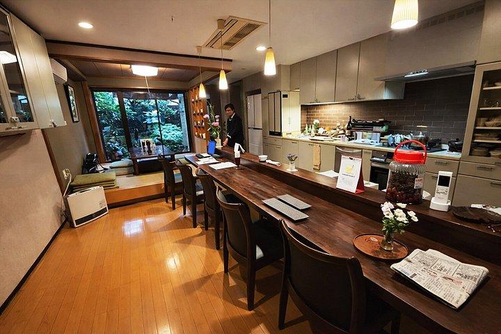 禅宗ベジタリアン精進料理と寿司料理