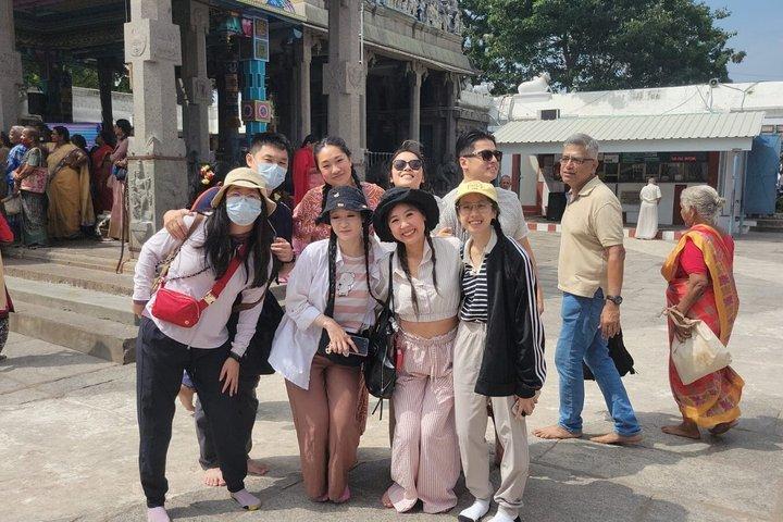 チェンナイ市内観光:2時間のガイド付きウォーキングツアー