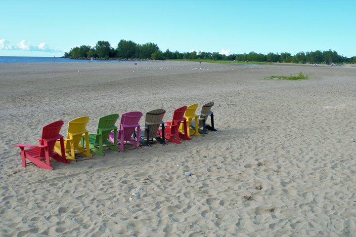 Visite privée de Toronto Waterfront & Scarborough Bluffs