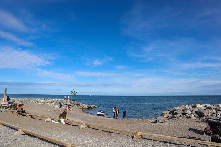 Visite privée de Toronto Waterfront & Scarborough Bluffs