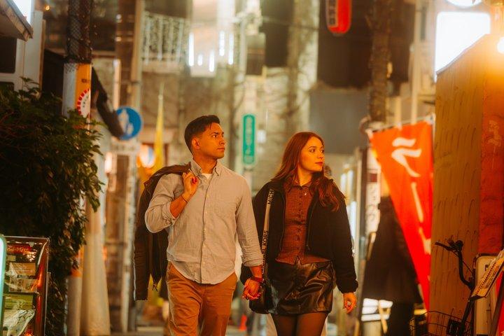 Tokyo Private Cinematic Photoshoot with Pro Photographer