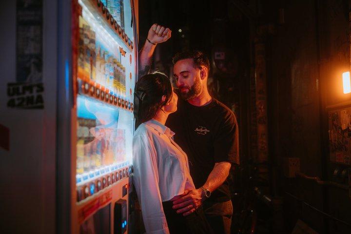Tokyo Private Cinematic Photoshoot with Pro Photographer