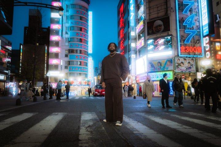 Tokyo Private Cinematic Photoshoot with Pro Photographer
