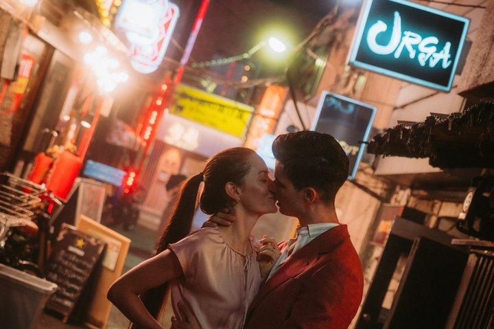 Tokyo Private Cinematic Photoshoot with Pro Photographer