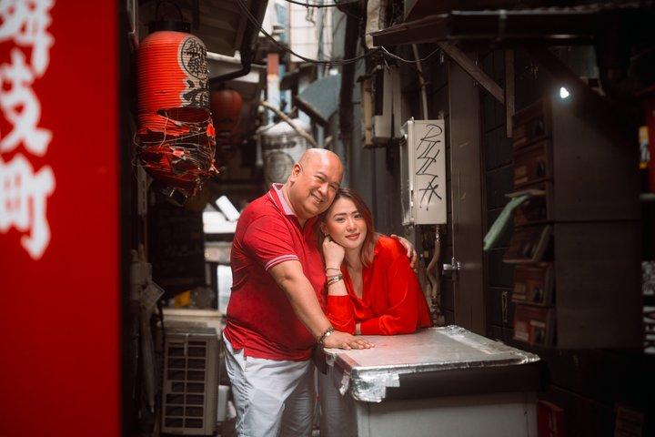Tokyo Private Cinematic Photoshoot with Pro Photographer