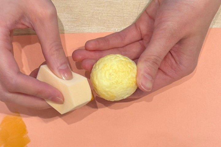 30分ナイトたこ焼きワークショップ カプセルギフトを作って当たる