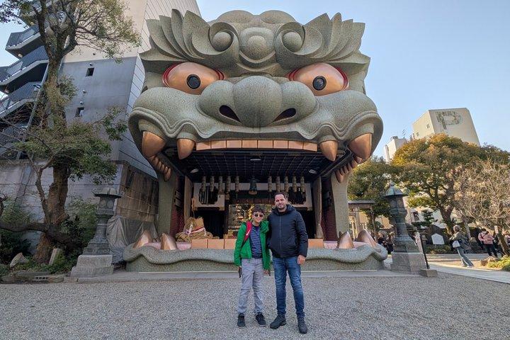Osaka Insider - 新世界、道頓堀、難波、飲食あり