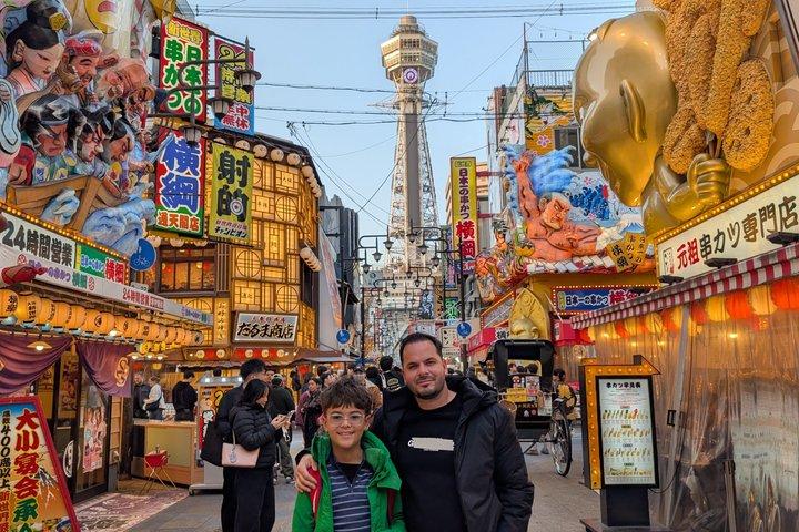 Osaka Insider - 新世界、道頓堀、難波、飲食あり