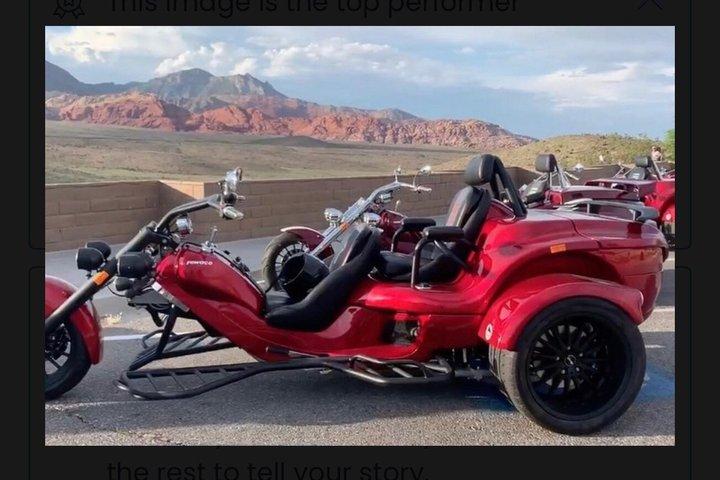 A Aventura Final de Vegas - Red Rock & Strip Experience
