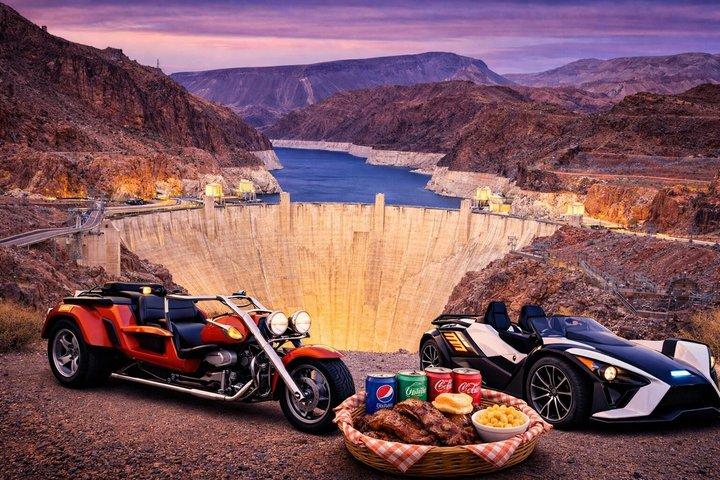 L'ultima esperienza di Vegas Adventure-Hoover Dam